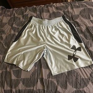 Under armor basketball shorts